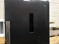 Vrijstaande vriezer 206 liter 6 lades chiq, csd206neid - afbeelding 2 van  4