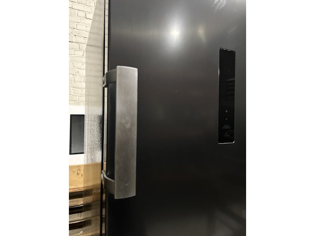 Vrijstaande vriezer 206 liter 6 lades chiq, csd206neid - afbeelding 4 van  4