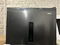 Vrijstaande vriezer 206 liter 6 lades chiq, csd206neid - afbeelding 2 van  5