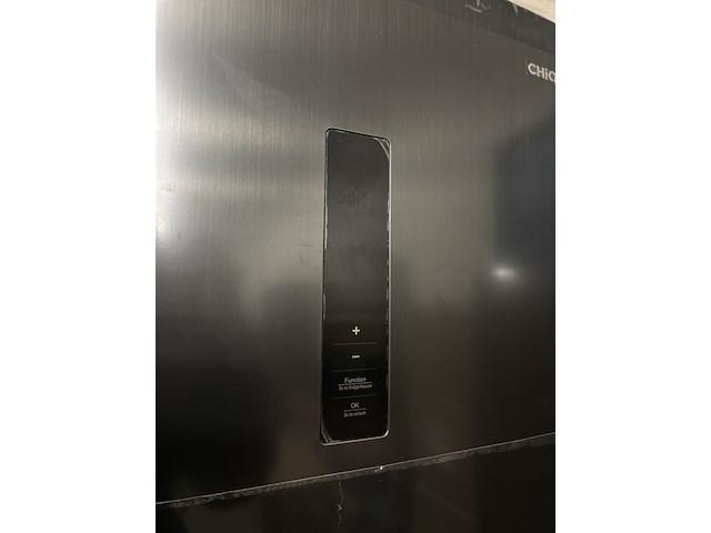 Vrijstaande vriezer 206 liter 6 lades chiq, csd206neid - afbeelding 3 van  5