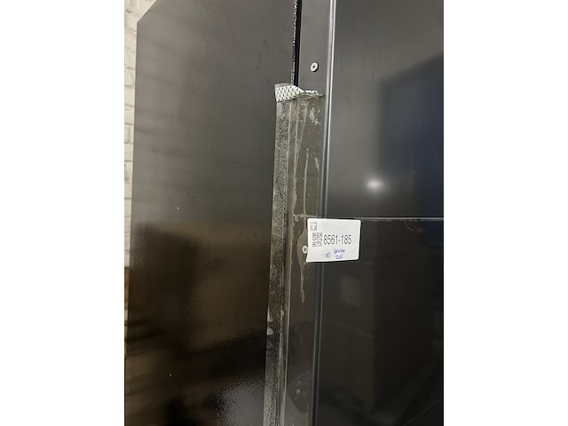 Vrijstaande vriezer 206 liter 6 lades chiq, csd206neid - afbeelding 4 van  5