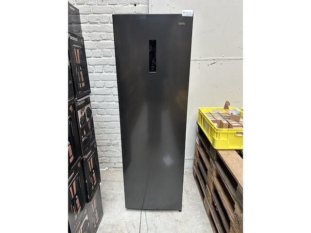 Vrijstaande vriezer 206 liter 6 lades, chiq, csd206neid - afbeelding 2 van  7