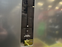 Vrijstaande vriezer 206 liter 6 lades, chiq, csd206neid - afbeelding 3 van  7