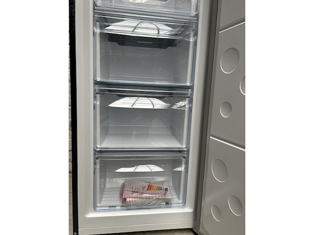 Vrijstaande vriezer 206 liter 6 lades, chiq, csd206neid - afbeelding 5 van  7