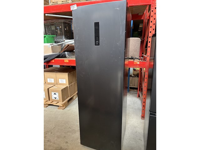 Vrijstaande vriezer 206 liter 6 lades, chiq, csd206neid - afbeelding 1 van  6