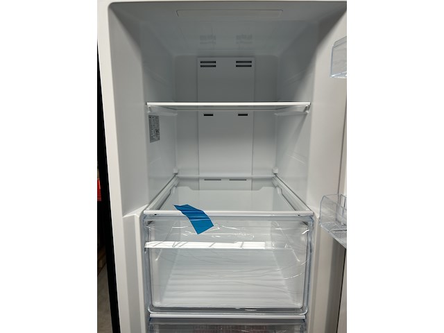 Vrijstaande vriezer 206 liter 6 lades, chiq, csd206neid - afbeelding 3 van  6