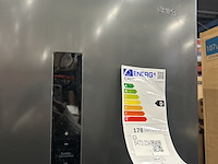 Vrijstaande vriezer 206 liter met led display chiq, csd206neid - afbeelding 4 van  9