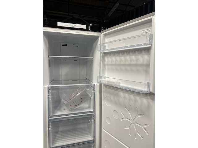 Vrijstaande vriezer 206 liter met led display chiq, csd206neid - afbeelding 5 van  9