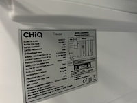 Vrijstaande vriezer 206 liter met led display chiq, csd206neid - afbeelding 7 van  9