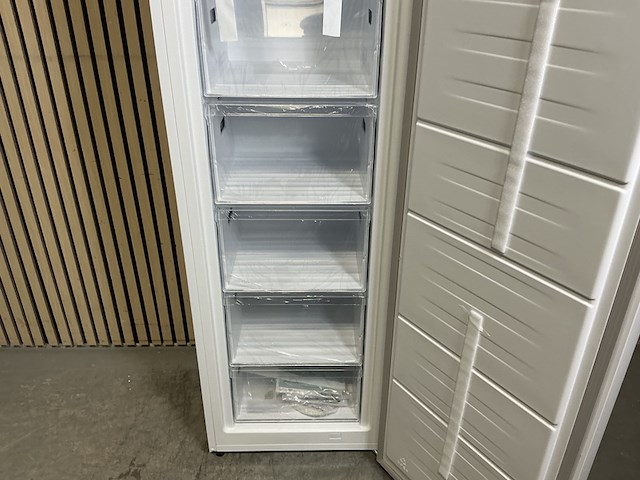 Vrijstaande vriezer, etna, vv6169nwit - afbeelding 8 van  8