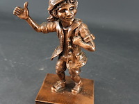 Vrolijke snuiter - afbeelding 2 van  5