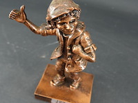 Vrolijke snuiter - afbeelding 3 van  5