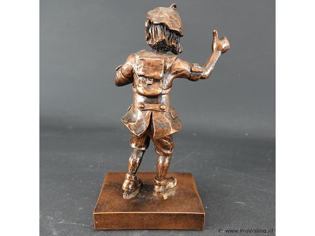 Vrolijke snuiter - afbeelding 4 van  5