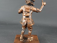 Vrolijke snuiter - afbeelding 4 van  5