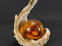 Vroom tafereel in bel