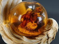 Vroom tafereel in bel - afbeelding 2 van  5