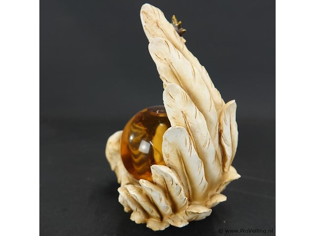 Vroom tafereel in bel - afbeelding 4 van  5