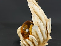 Vroom tafereel in bel - afbeelding 4 van  5