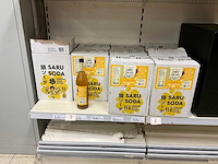 Vruchten siroop (55x) - afbeelding 2 van  6