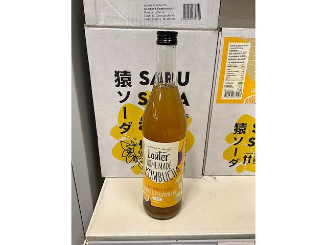 Vruchten siroop (55x) - afbeelding 3 van  6