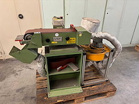 Vsf - 120spn - bandschuurmachine - afbeelding 1 van  9