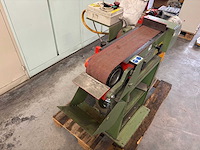 Vsf - 120spn - bandschuurmachine - afbeelding 8 van  9