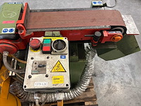 Vsf - 120spn - bandschuurmachine - afbeelding 2 van  9