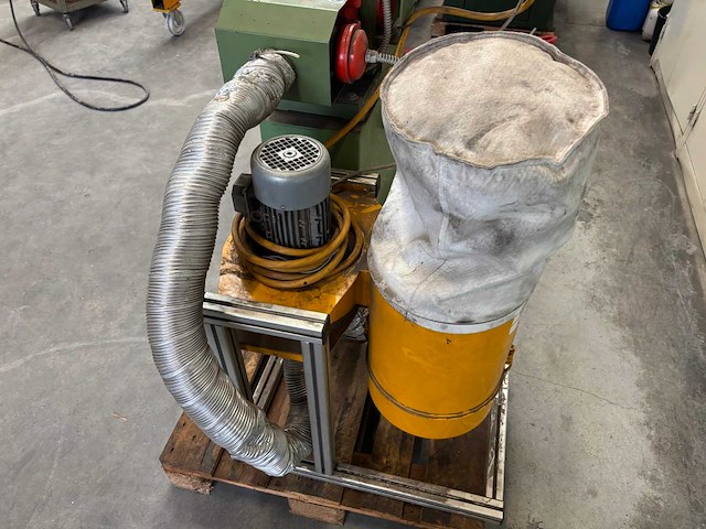 Vsf - 120spn - bandschuurmachine - afbeelding 5 van  9