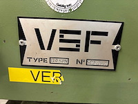 Vsf - 120spn - bandschuurmachine - afbeelding 6 van  9