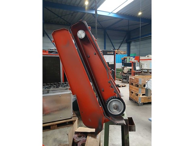 Vsf - 250 and/s - bandschuurmachine - afbeelding 4 van  6