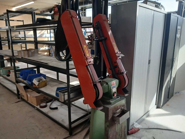 Vsf - 250 and/s - bandschuurmachine - afbeelding 2 van  6