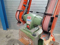 Vsf - 250 and/s - bandschuurmachine - afbeelding 3 van  6