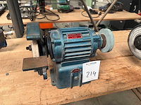 Vsf - dubbelsteens slijpmachine - afbeelding 1 van  2