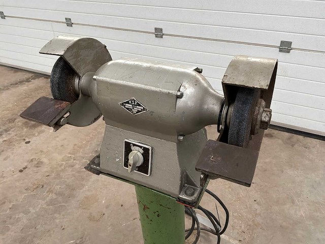 V.s.f. 200 dubbelsteens slijpmachine - afbeelding 2 van  5