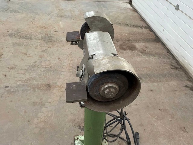 V.s.f. 200 dubbelsteens slijpmachine - afbeelding 3 van  5