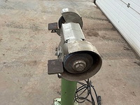 V.s.f. 200 dubbelsteens slijpmachine - afbeelding 3 van  5