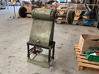 V.s.f 250 polijstmachine - afbeelding 1 van  10