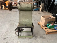 V.s.f 250 polijstmachine - afbeelding 3 van  10
