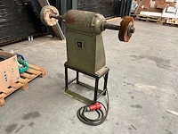 V.s.f 250 polijstmachine - afbeelding 5 van  10