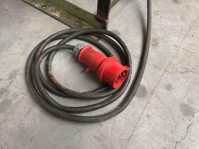 V.s.f 250 polijstmachine - afbeelding 10 van  10