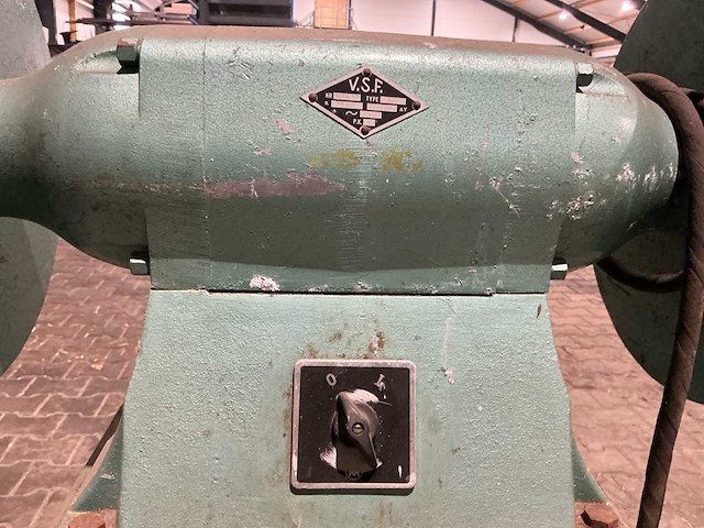 V.s.f 300 1400 slijpmachine - afbeelding 1 van  9