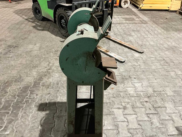 V.s.f 300 1400 slijpmachine - afbeelding 4 van  9
