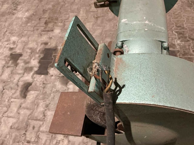 V.s.f 300 1400 slijpmachine - afbeelding 7 van  9