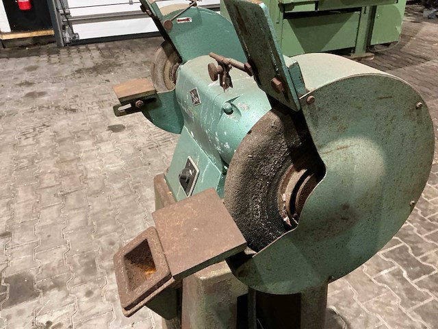 V.s.f 300 1400 slijpmachine - afbeelding 8 van  9