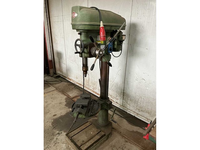 Vsf 40 kolomboormachine - afbeelding 2 van  7