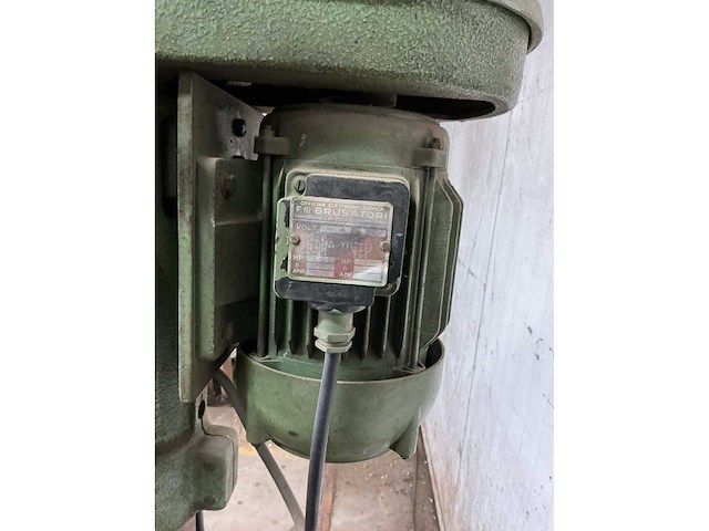 Vsf 40 kolomboormachine - afbeelding 4 van  7