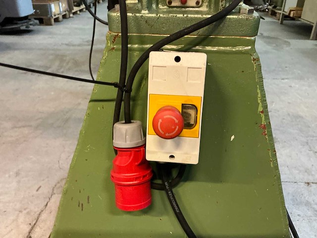 V.s.f. 400 s2 polijstmachine - afbeelding 4 van  6