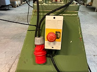 V.s.f. 400 s2 polijstmachine - afbeelding 4 van  6