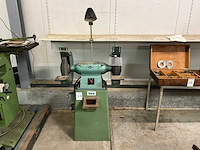V.s.f. 400 werkbankslijpmachine - afbeelding 2 van  6