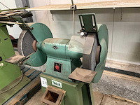 V.s.f. 400 werkbankslijpmachine - afbeelding 3 van  6